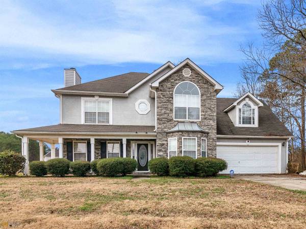 4591 Mitchells Meadow LN, Ellenwood, GA 30294