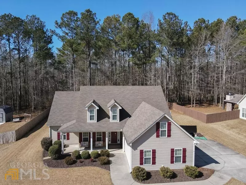 245 Teal CT, Senoia, GA 30276