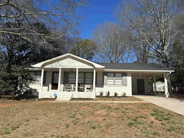 587 East AVE, Madison, GA 30650