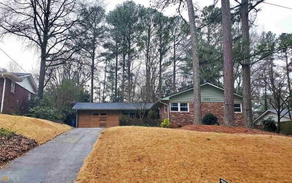 3657 Chavers PL, Stone Mountain, GA 30083