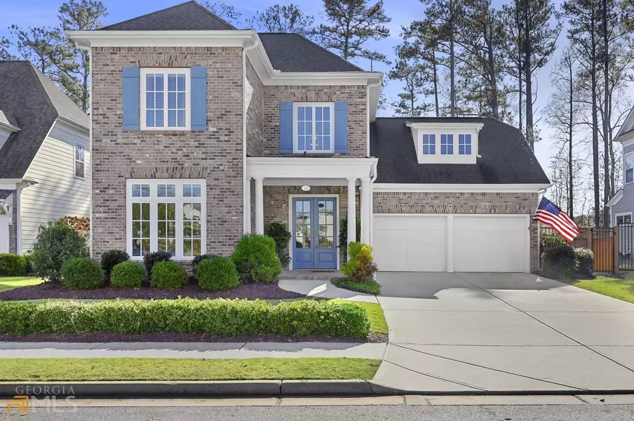 210 Bandon WAY, Peachtree City, GA 30269