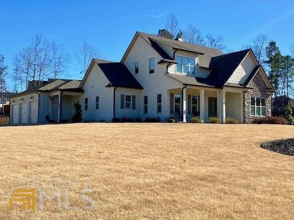 13 Anchor CT, Newnan, GA 30263