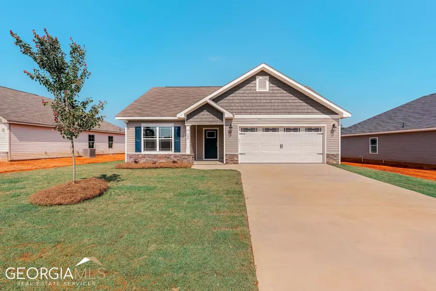 190 Red Tail CIR, Byron, GA 31008