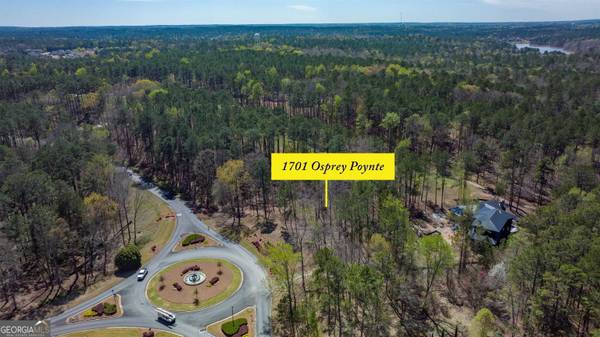 1701 Osprey Poynte, Greensboro, GA 30642