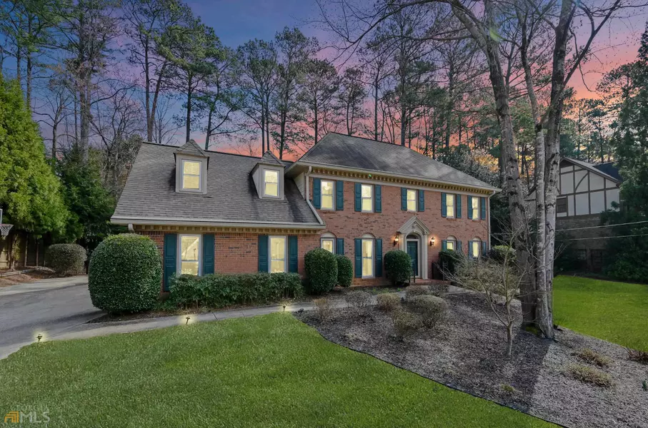 385 Spindle CT, Sandy Springs, GA 30350