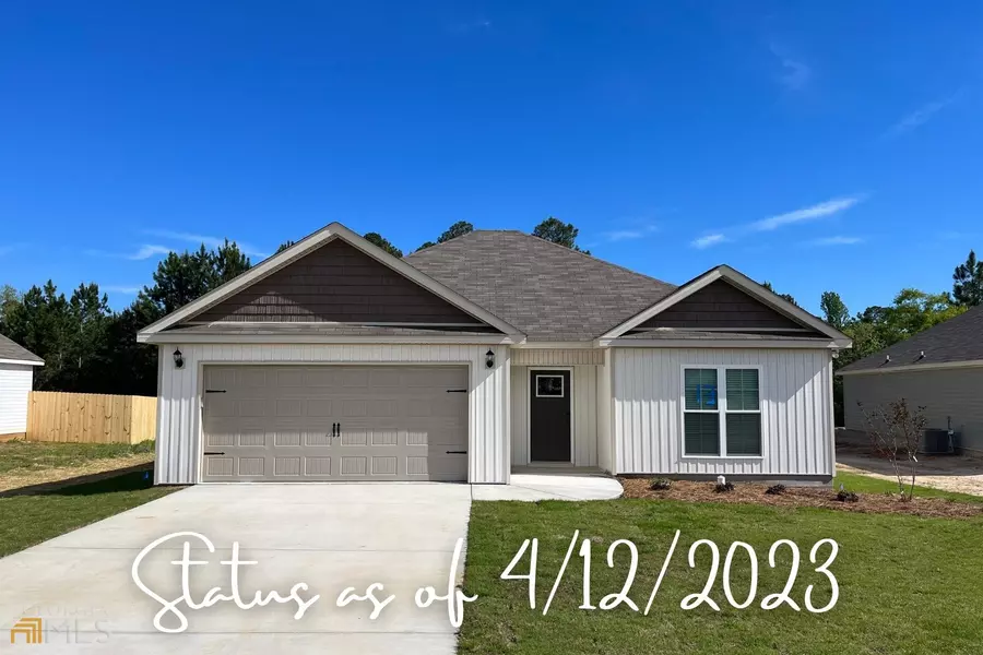 39 Cole DR, Hawkinsville, GA 31036