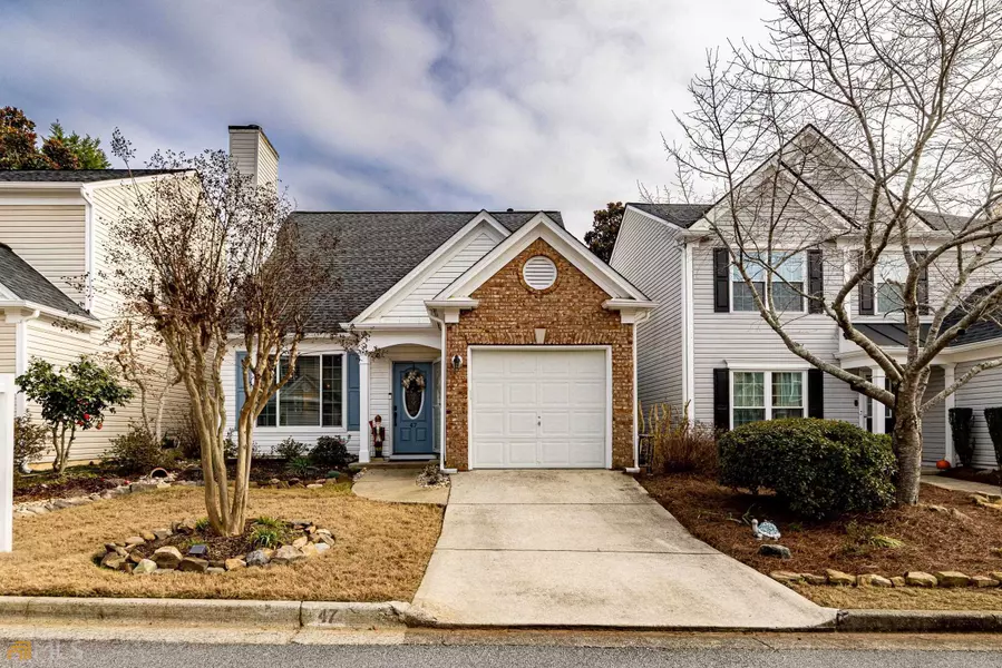 47 Devonshire CT, Alpharetta, GA 30022