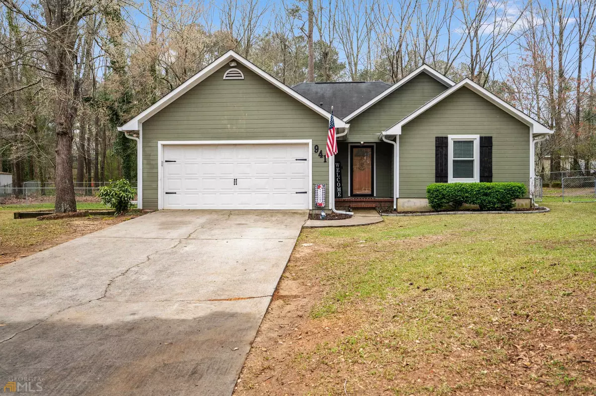 Macon, GA 31204,941 Red Oak CT