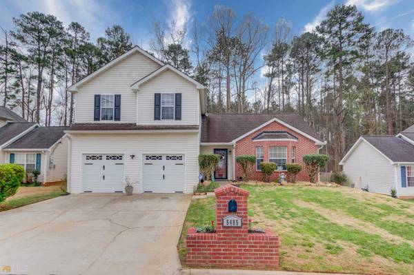 5485 Shirewick LN, Lithonia, GA 30058