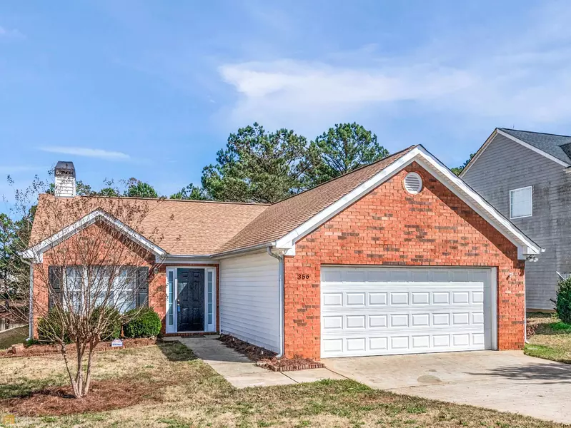 356 Jasmine DR, Locust Grove, GA 30248