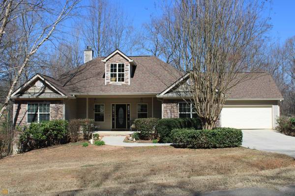 331 Rolling Meadows DR, Cleveland, GA 30528