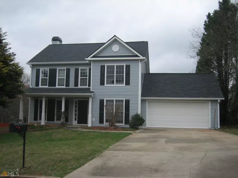 3340 Deerwood LN, Rex, GA 30273