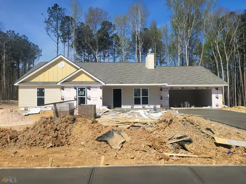 116 Windrow TRL #33, Statham, GA 30666