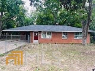 3371 Adkins AVE, Macon, GA 31206