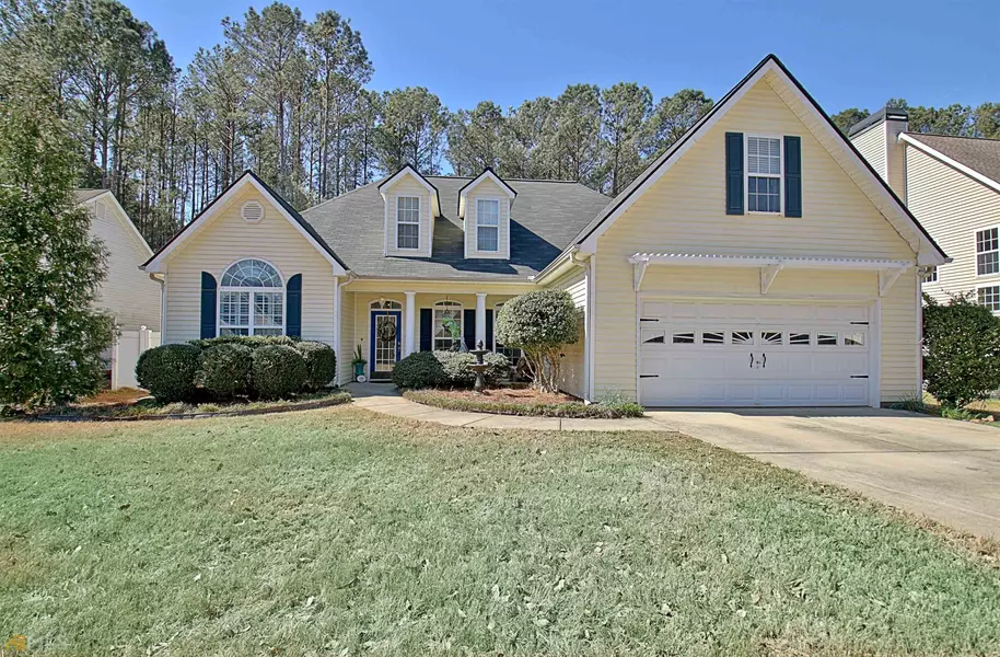 316 Emerald WAY, Senoia, GA 30276