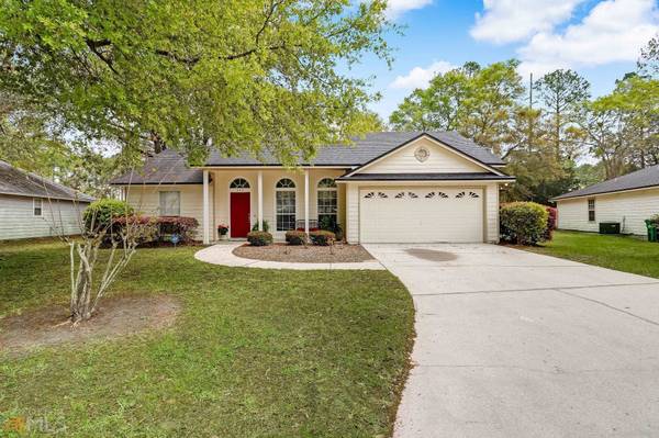 302 Mcqueen CIR, St. Marys, GA 31558