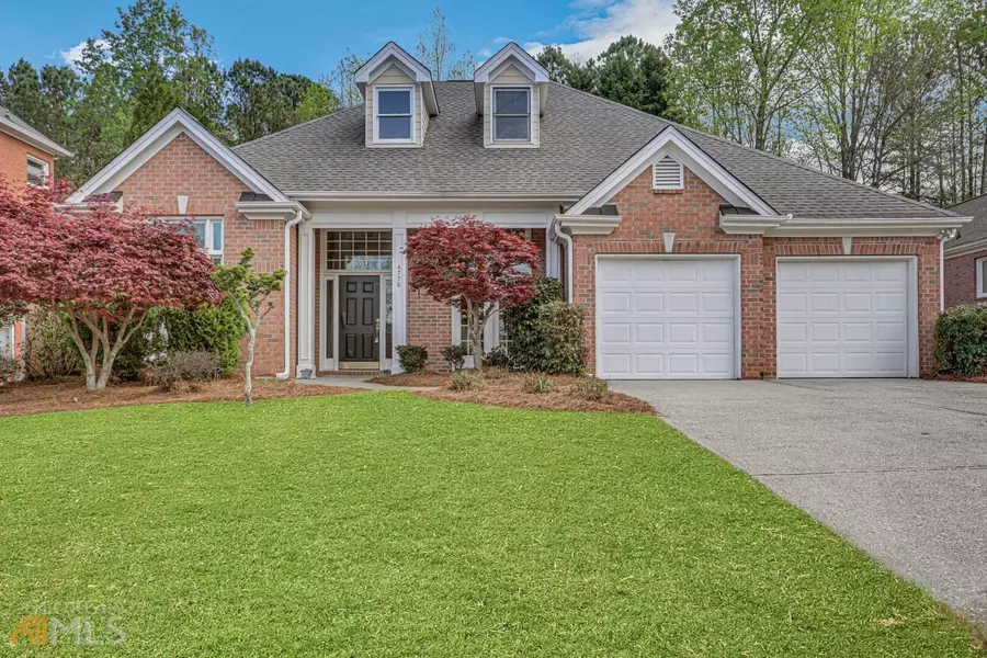 4775 Natchez Trace CT, Peachtree Corners, GA 30096