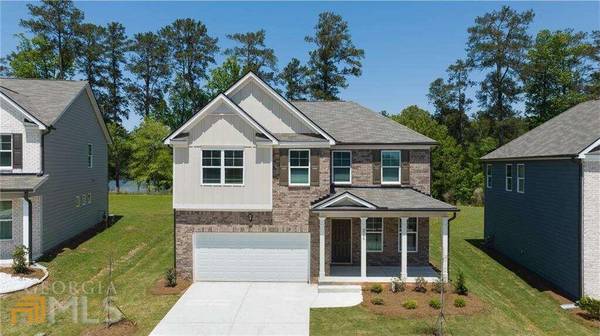 649 River Gardens DR SE #HOMESITE LOT 58, Atlanta, GA 30354