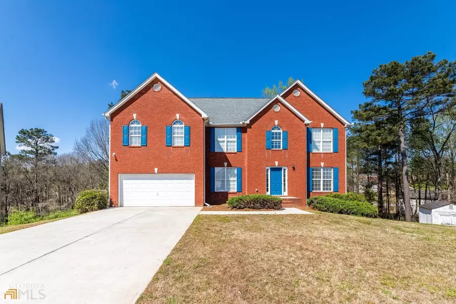 4414 Parmalee PATH, Conley, GA 30288