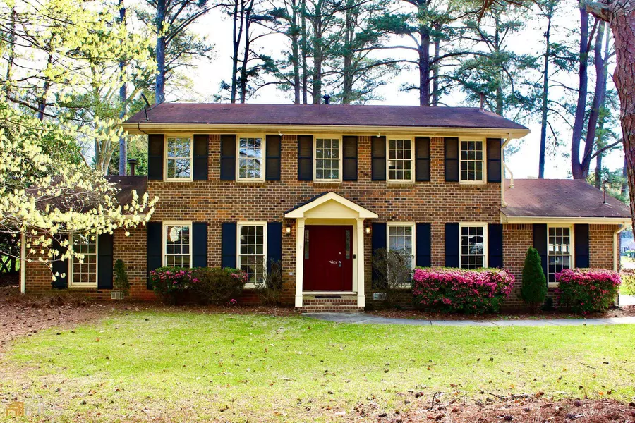 4000 Timberlane TRL, Fayetteville, GA 30214