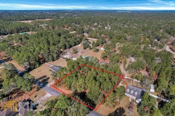 Jesup, GA 31545,LOT 76 Melody DR