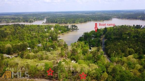 LOT 601 Island Creek DR, Sparta, GA 31087