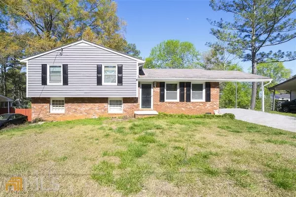 7364 Chalk WAY, Riverdale, GA 30296