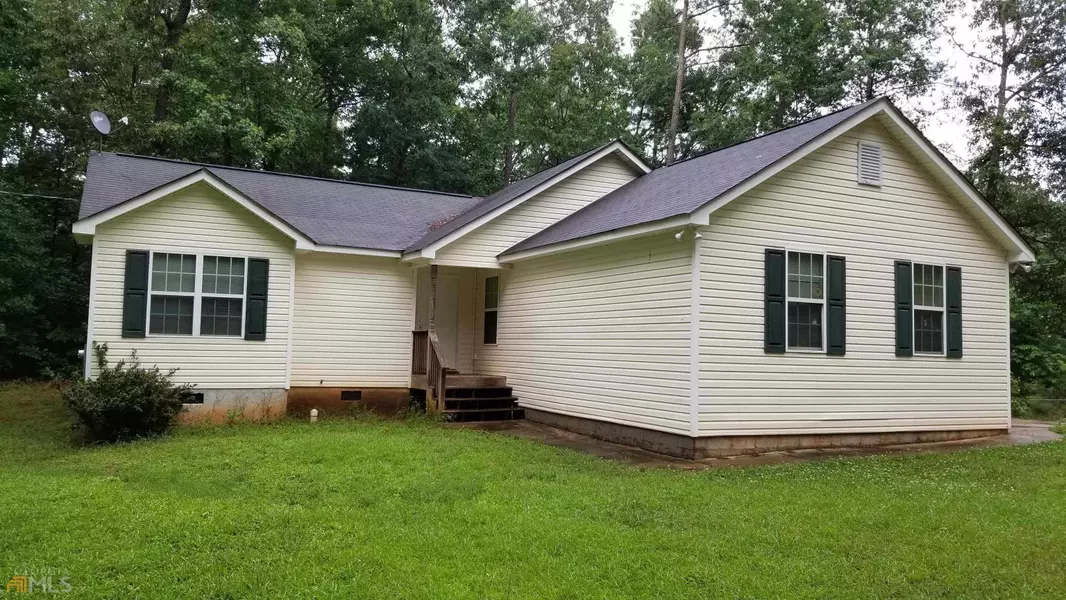 221 S Stewart LN, Griffin, GA 30224