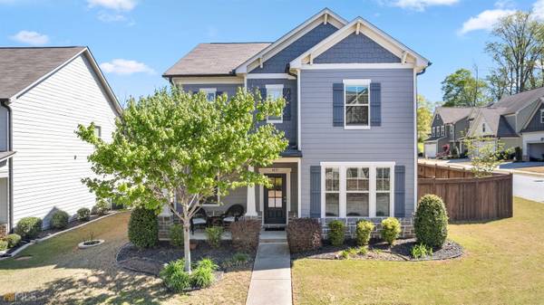 6025 Harbour Mist DR, Flowery Branch, GA 30542