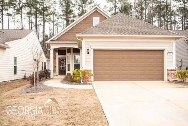 221 Brunswick DR, Griffin, GA 30223