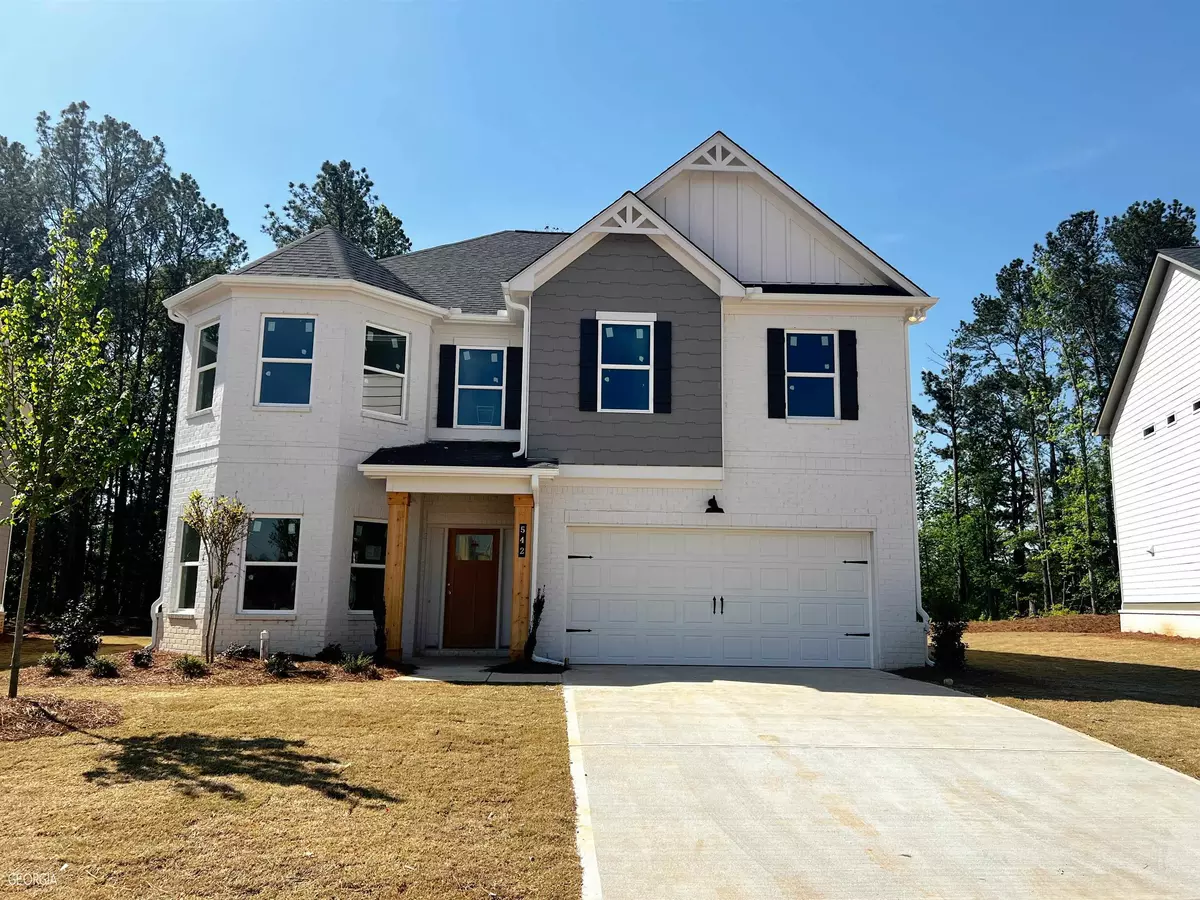 Auburn, GA 30011,542 Eagles Nest CIR #24