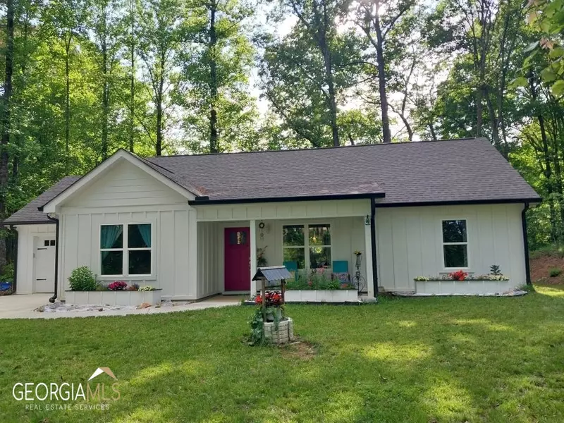 4642 Yukon RD, Ellijay, GA 30536