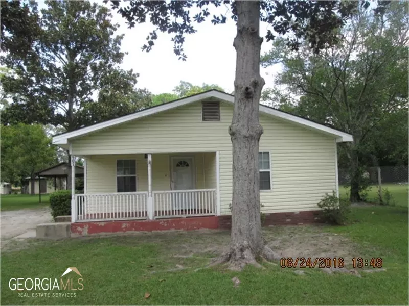 507 Peachtree St, Vidalia, GA 30474