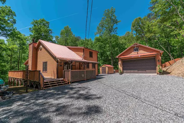 Ellijay, GA 30536,850 Valley DR