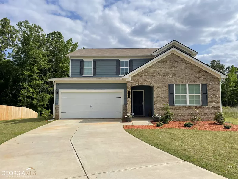 525 Curry Ridge CT, Locust Grove, GA 30248