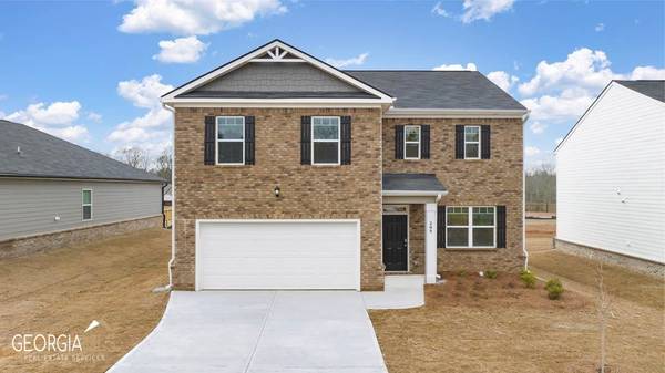 253 Montgomery DR #LOT #71, Stockbridge, GA 30281