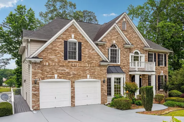 Stone Mountain, GA 30087,7254 Misty Harbor CT