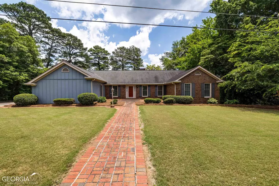 2 Saddle Horn DR SE, Rome, GA 30161