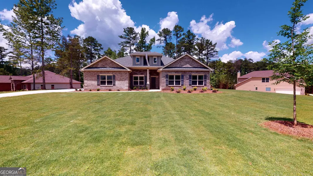 1804 Abbey RD #LOT 67 PLAN 3000, Griffin, GA 30223