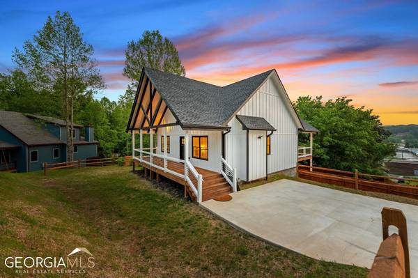 204 Mountain Trace, Ellijay, GA 30540