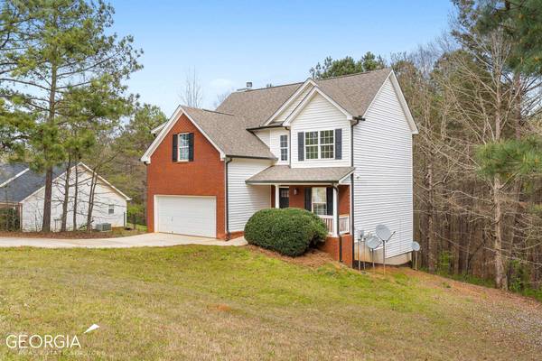 529 Brewer DR, Locust Grove, GA 30248