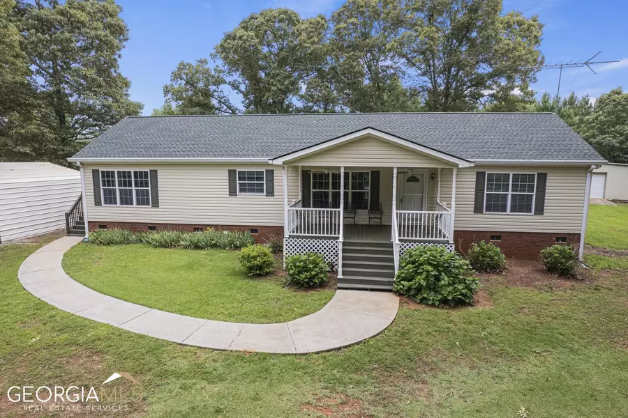 280 Lepard RD, Roopville, GA 30170