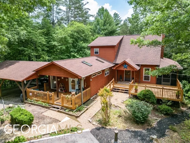 259 Silver Maple DR, Blairsville, GA 30512