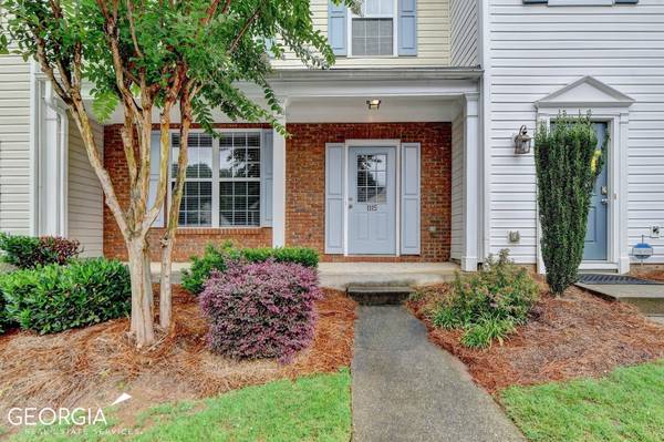 1115 Whitestone RDG #1115, Alpharetta, GA 30005