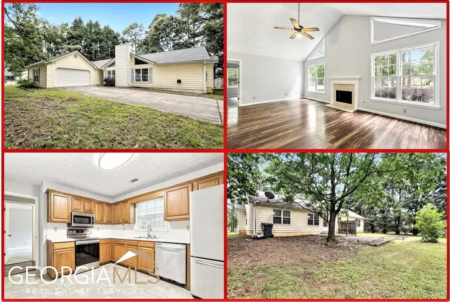 3410 Hudson LN, Loganville, GA 30052