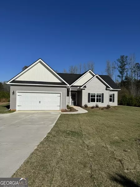 636 Tenney Nelson Road #LOT 13, Grantville, GA 30220