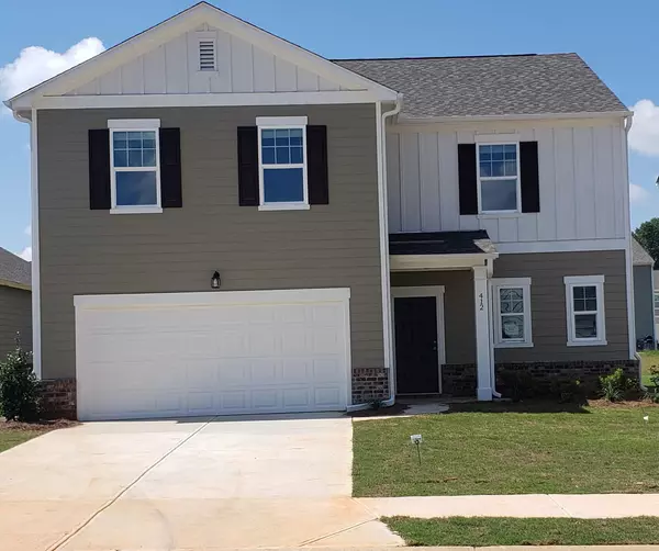 203 Hyde PARK, Winder, GA 30680