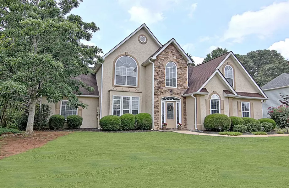 209 Palette LN, Peachtree City, GA 30269