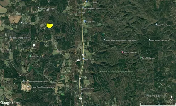 Ranger, GA 30734,0 Hightower LOOP NE #9628-B