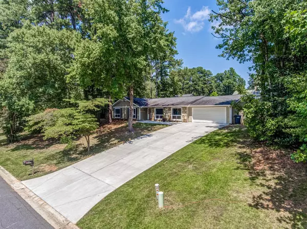 2753 SW Battle TRL, Marietta, GA 30064